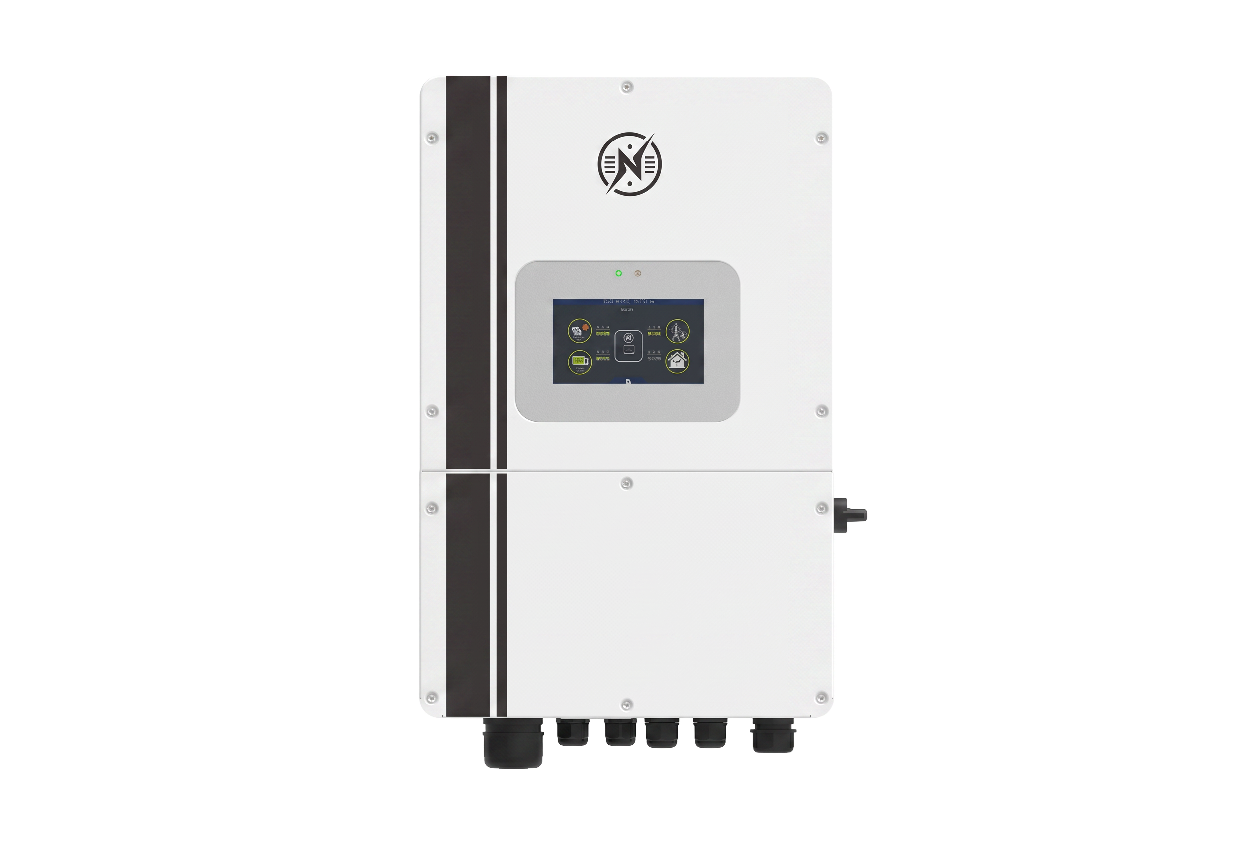 PHI 5–12K Three Phase hybrid inverter